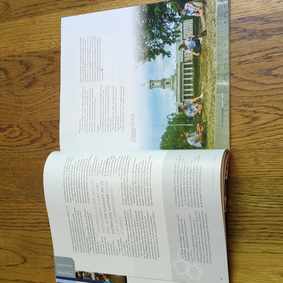 Penn State Eberly College Of Science Science Journal Summer 2021 - Picture 6 of 16